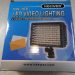 CN-160 LED VIDEO LIGHTING